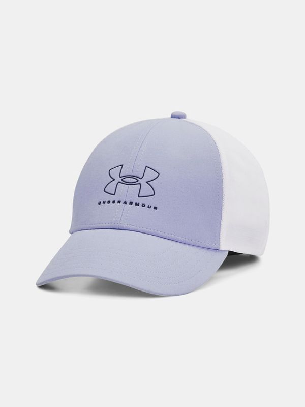Under Armour Under Armour Iso-Chill Driver Mesh Adj Cap Lilav