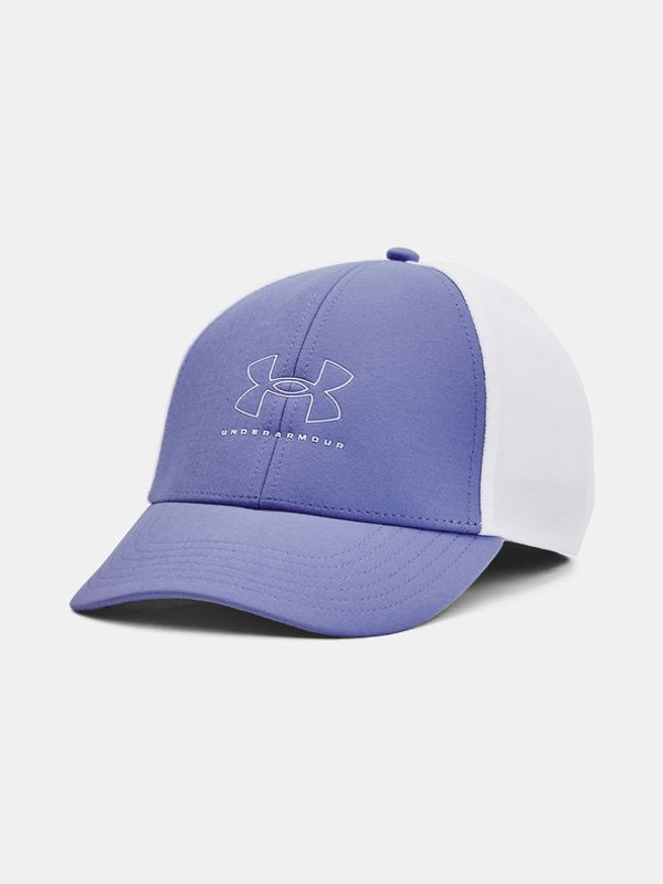 Under Armour Under Armour Iso-Chill Driver Mesh Adj Cap Sin