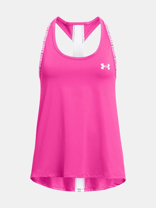 Under Armour Under Armour Knockout Потник детски Rozov