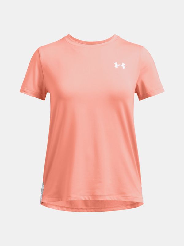 Under Armour Under Armour Knockout Тениска детски Oranzhev