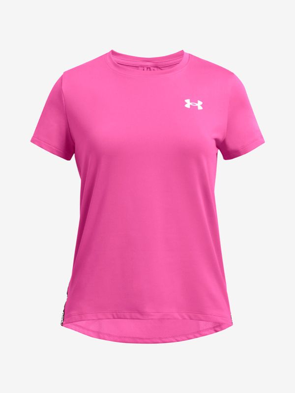 Under Armour Under Armour Knockout Тениска детски Rozov