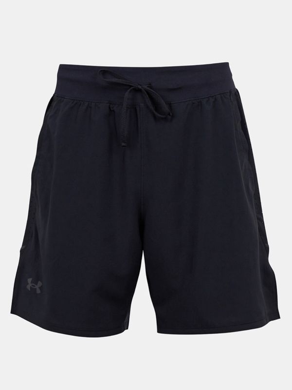 Under Armour Under Armour Launch Elite 2in1 7'' Къси панталони Cheren