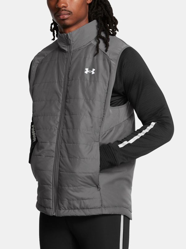 Under Armour Under Armour Launch Pro Insulated Жилетка Siv