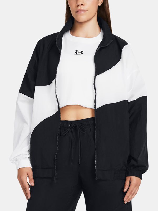 Under Armour Under Armour Legacy Crinkle Яке Cheren