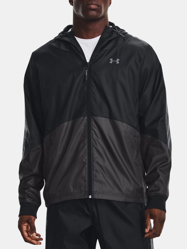 Under Armour Under Armour Legacy Windbreaker Яке Cheren