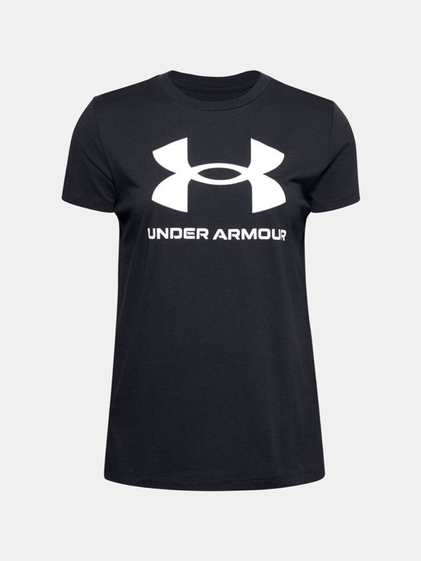 Under Armour Under Armour Live Sportstyle Graphic SSC T-shirt Cheren
