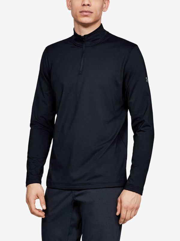 Under Armour Under Armour LW 1/4 Zip T-shirt Cheren