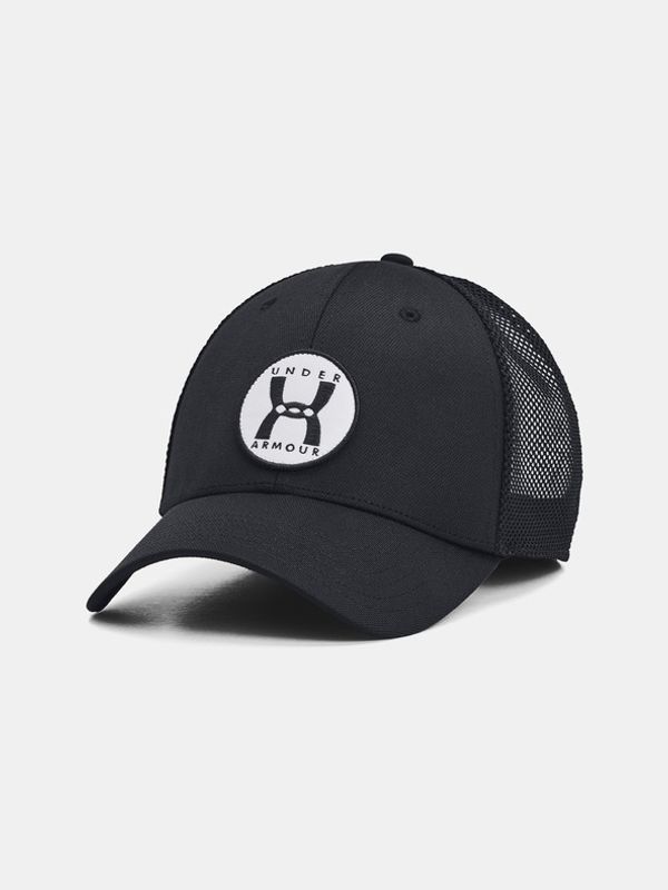 Under Armour Under Armour M Blitzing Trucker Cap Cheren