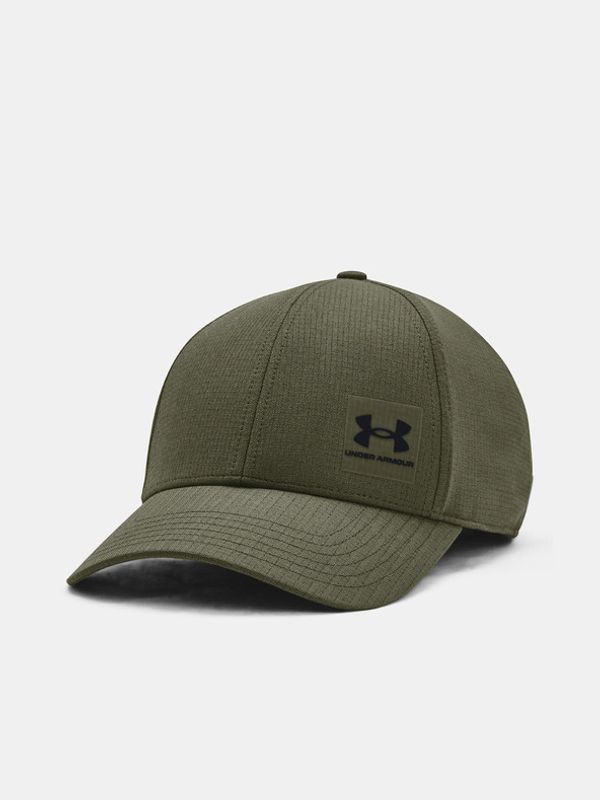 Under Armour Under Armour M Iso-chill Armourvent STR Cap Zelen