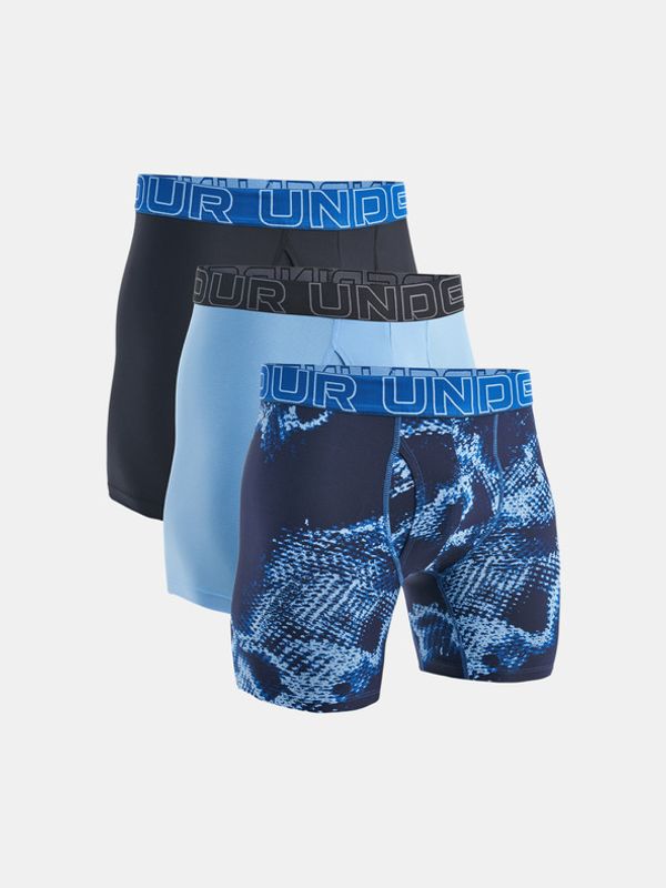 Under Armour Under Armour M Perf Tech Mesh Nov 6in Боксерки 3 броя Sin