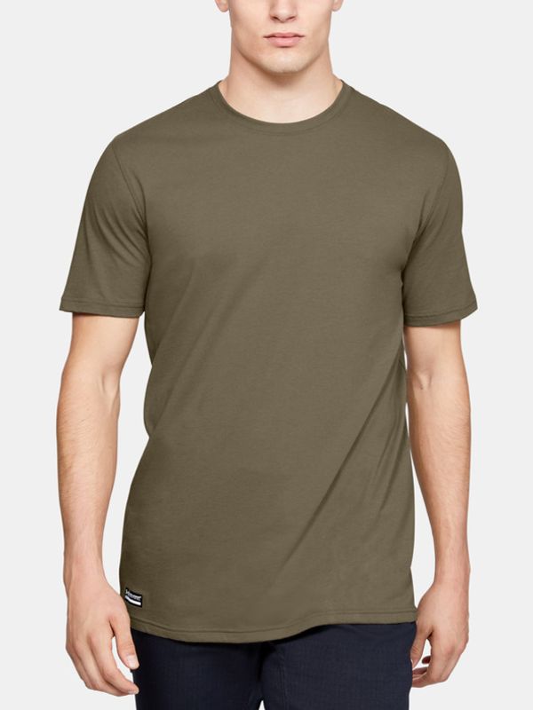 Under Armour Under Armour M Tac Cotton  T-shirt Kafyav