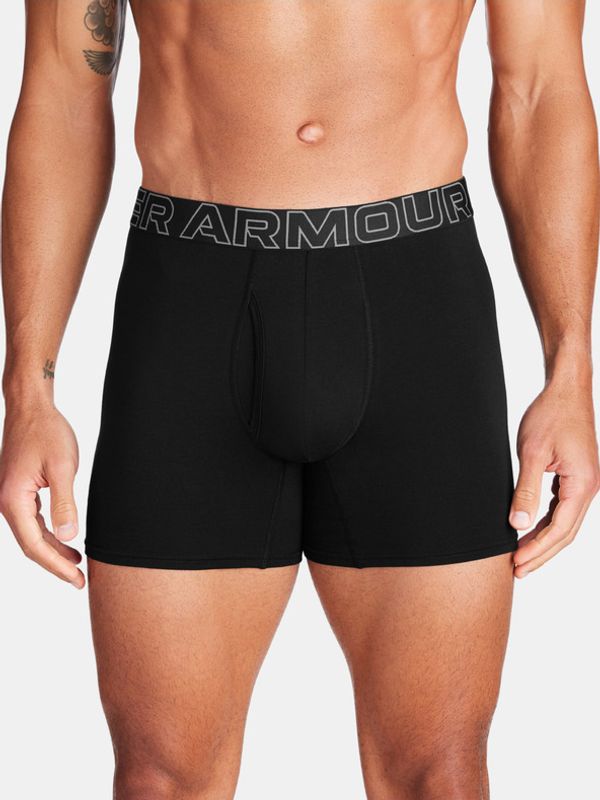 Under Armour Under Armour M UA Perf Cotton 6in Боксерки 3 броя Cheren