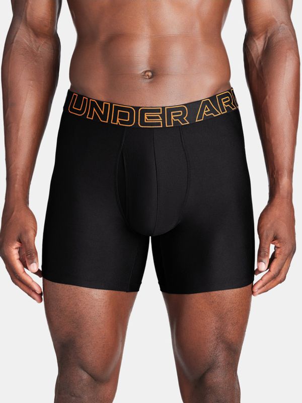 Under Armour Under Armour M UA Perf Tech 6in Боксерки 3 броя Cheren
