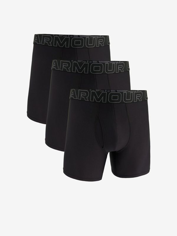 Under Armour Under Armour M UA Perf Tech Mesh 6in Боксерки 3 броя Cheren