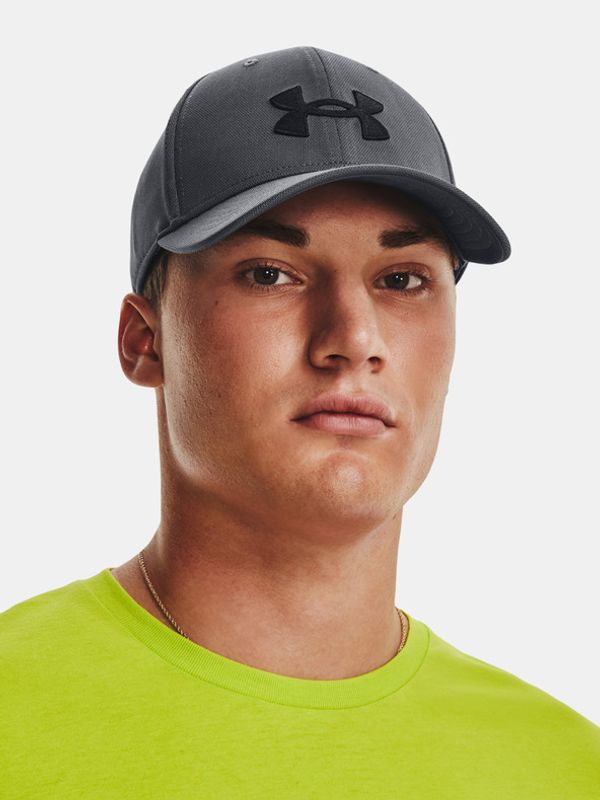 Under Armour Under Armour Men's UA Blitzing Adj Cap Siv