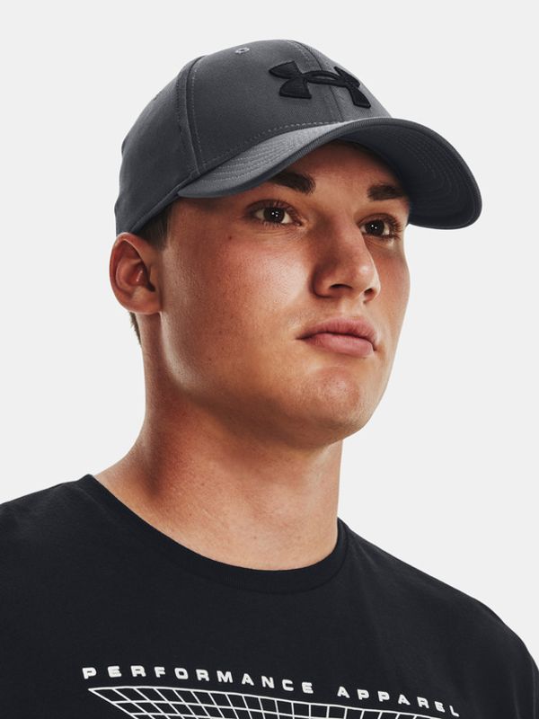 Under Armour Under Armour Men's UA Blitzing Cap Siv