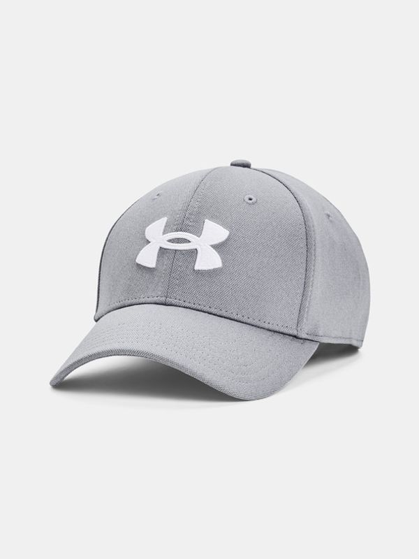 Under Armour Under Armour Men's UA Blitzing-GRY Cap Siv