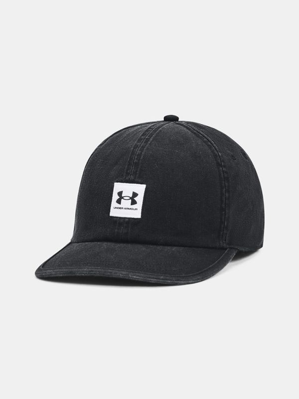 Under Armour Under Armour Men's UA Branded Snapback-BLK Cap Cheren