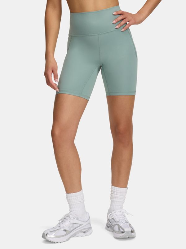 Under Armour Under Armour Meridian Bike 7in Шорти Zelen
