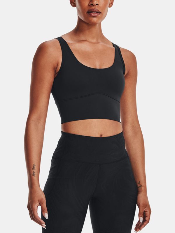 Under Armour Under Armour Meridian Fitted Crop Потник Cheren