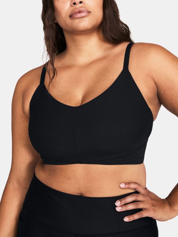 Under Armour Under Armour Meridian Rib Bralette Cпортен Сутиен Cheren