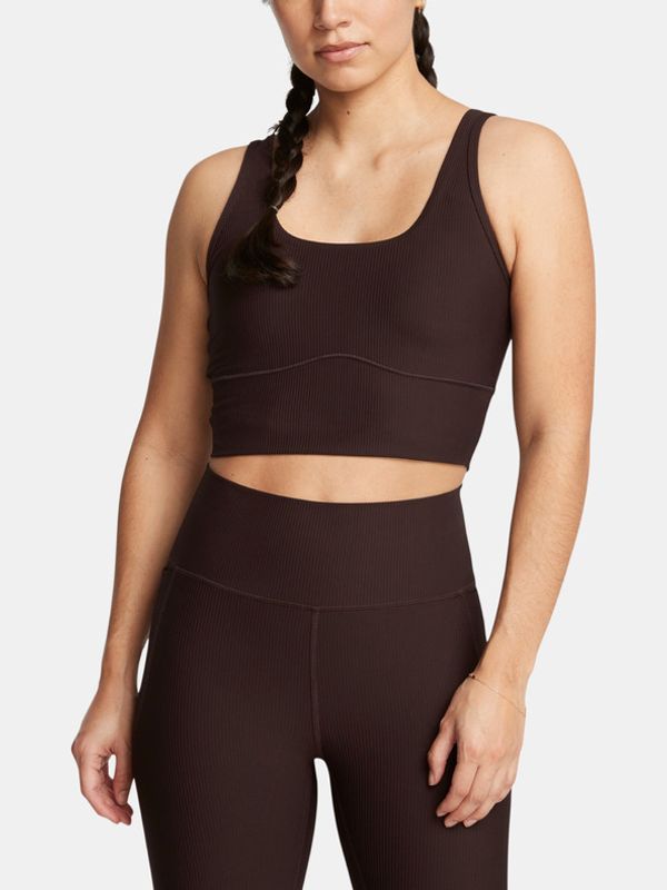 Under Armour Under Armour Meridian Rib Crop Потник Kafyav