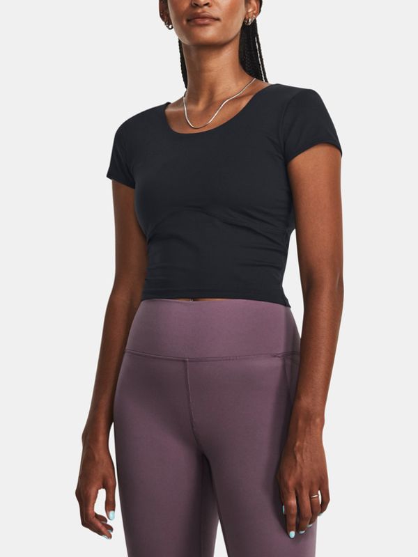 Under Armour Under Armour Meridian SS Fitted T-shirt Cheren