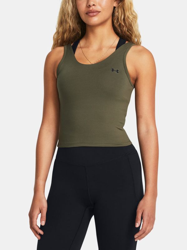 Under Armour Under Armour Motion Tank Emea Потник Zelen