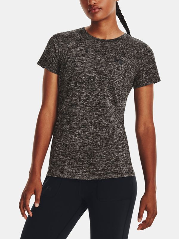 Under Armour Under Armour Novelty T-shirt Siv