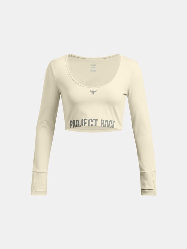 Under Armour Under Armour Pjt Rck LG LS Workout Top T-shirt Kafyav