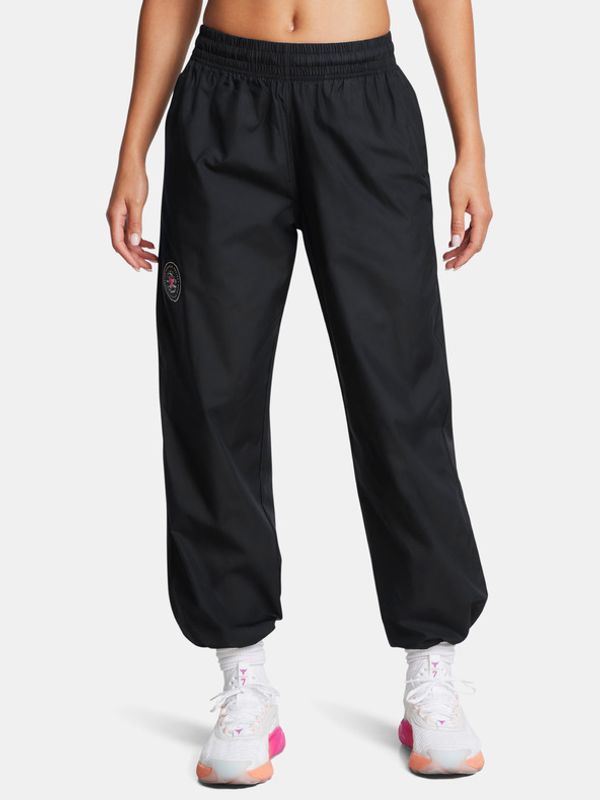 Under Armour Under Armour Pjt Rck Wvn Pant BOH Панталон Cheren