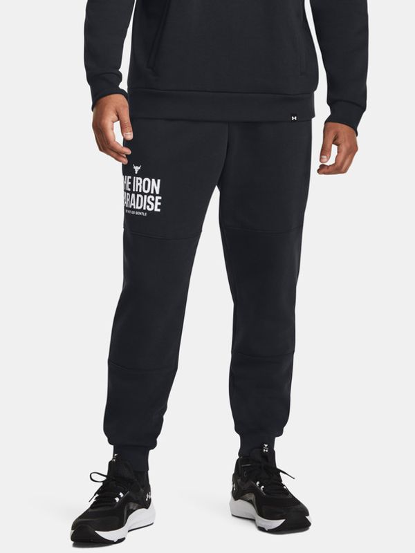 Under Armour Under Armour Pjt Rock Rival Flc Долнище Cheren