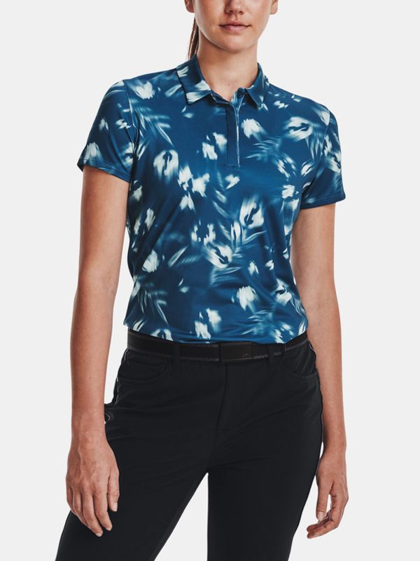 Under Armour Under Armour Polo T-shirt Sin