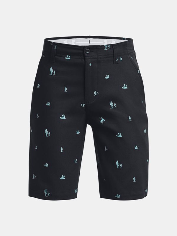 Under Armour Under Armour Printed Детски шорти Cheren