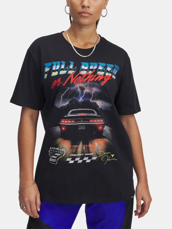 Under Armour Under Armour Project Rock Campus T T-shirt Cheren