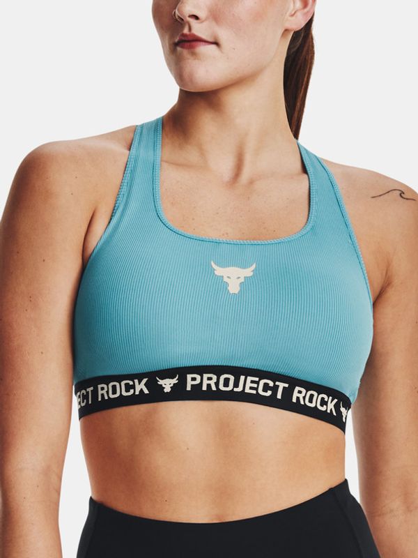 Under Armour Under Armour Project Rock Crsbck TG Cпортен Сутиен Sin