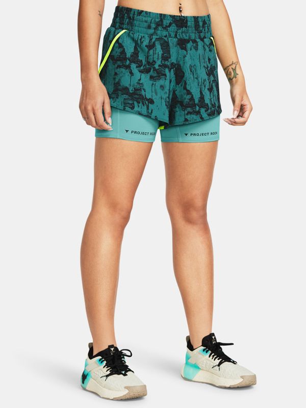 Under Armour Under Armour Project Rock Flex St Pt Шорти Sin