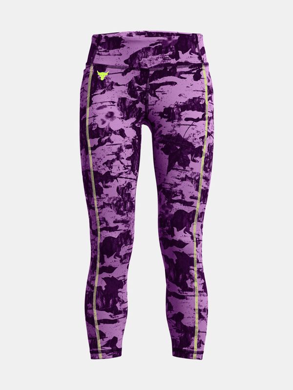 Under Armour Under Armour Project Rock Girls LetsGo Lg Pt Клин детски Lilav