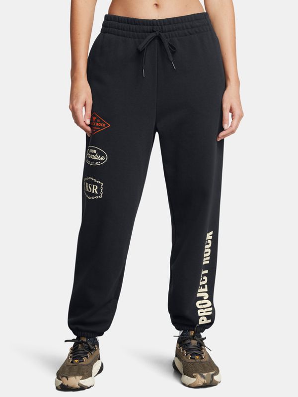 Under Armour Under Armour Project Rock HWT Pnt Tools Панталон Cheren