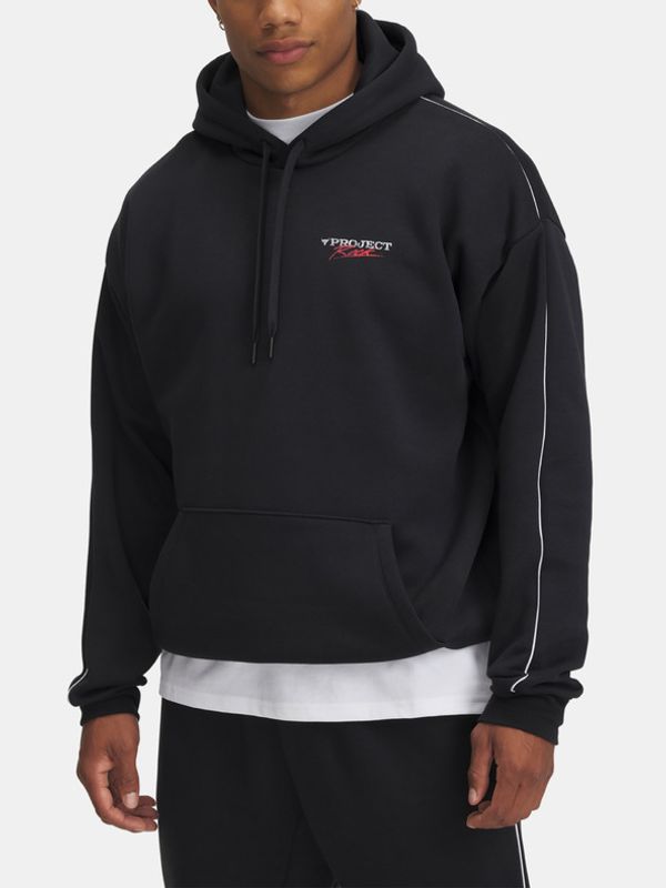 Under Armour Under Armour Project Rock Icon Fleece Hdy Sweatshirt Cheren