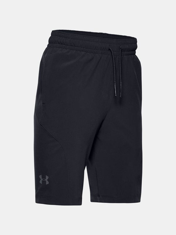 Under Armour Under Armour Project Rock Къси панталони детски Cheren