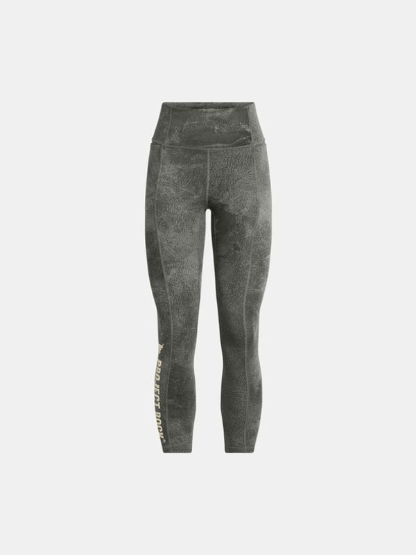 Under Armour Under Armour Project Rock LG Ankl Lg Pt Клин Zelen