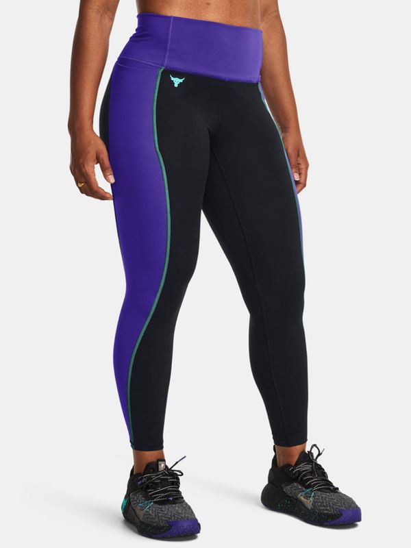 Under Armour Under Armour Project Rock LG Clrblck Ankl Клин Cheren