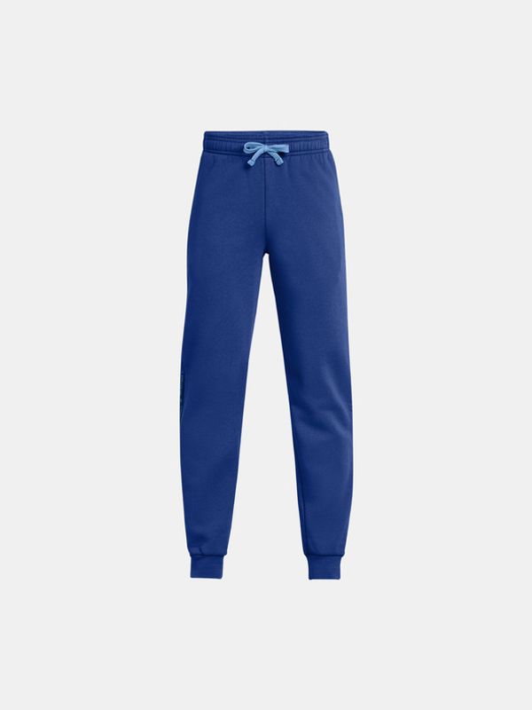 Under Armour Under Armour Project Rock Rival Pant Tools Панталон детски Sin