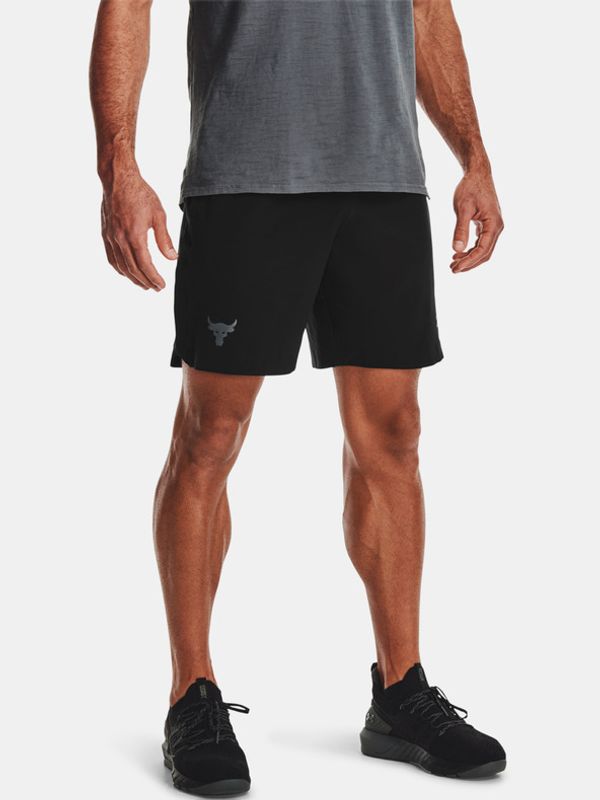 Under Armour Under Armour Project Rock Snap Къси панталони Cheren