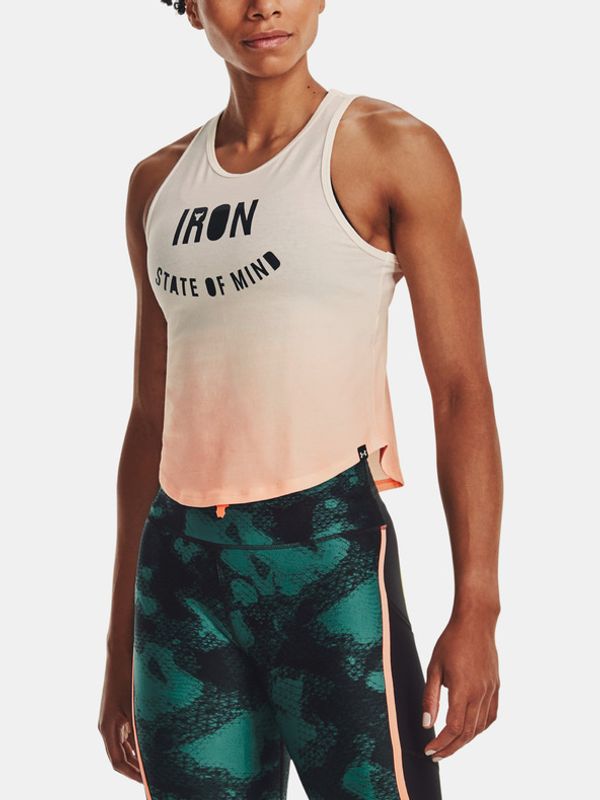 Under Armour Under Armour Project Rock State of Mind Потник Byal