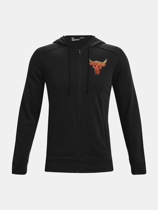 Under Armour Under Armour Project Rock Terry Sweatshirt Cheren