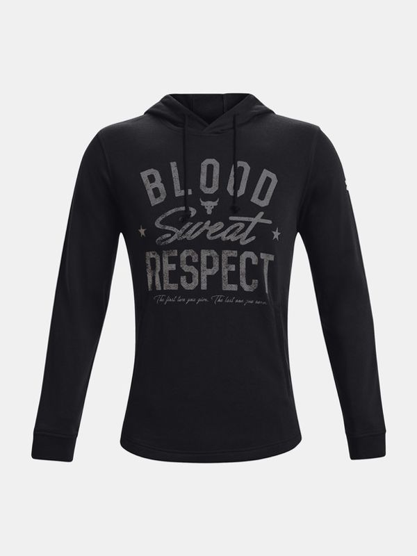 Under Armour Under Armour Project Rock Terry Sweatshirt Cheren