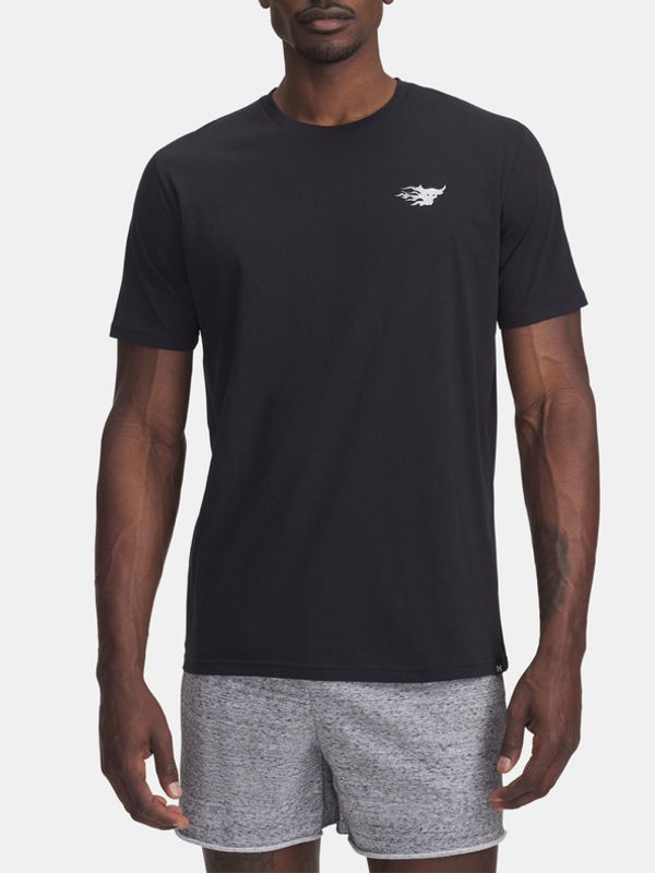 Under Armour Under Armour Project Rock Truck SS T-shirt Cheren