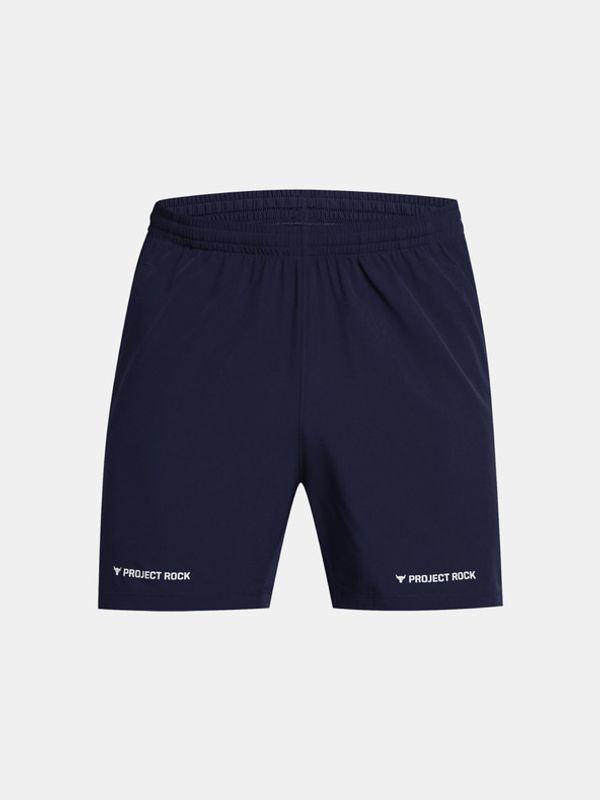 Under Armour Under Armour Project Rock Ultimate 5" Къси панталони Sin